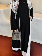 Lynn slits dress