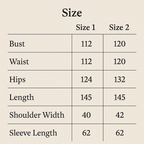 Thraa dress