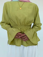 Mohra blouse