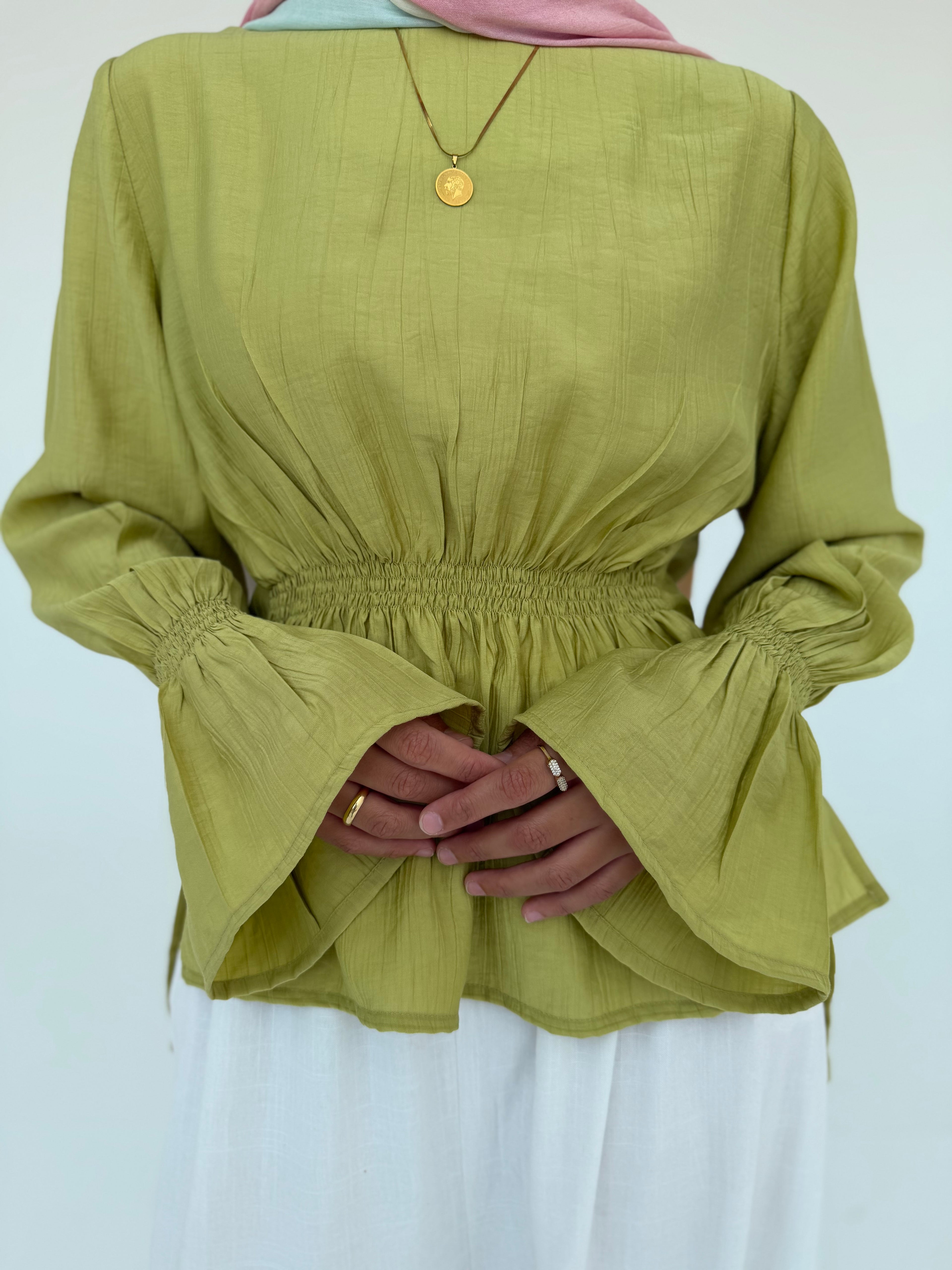 Mohra blouse