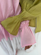 Mohra blouse
