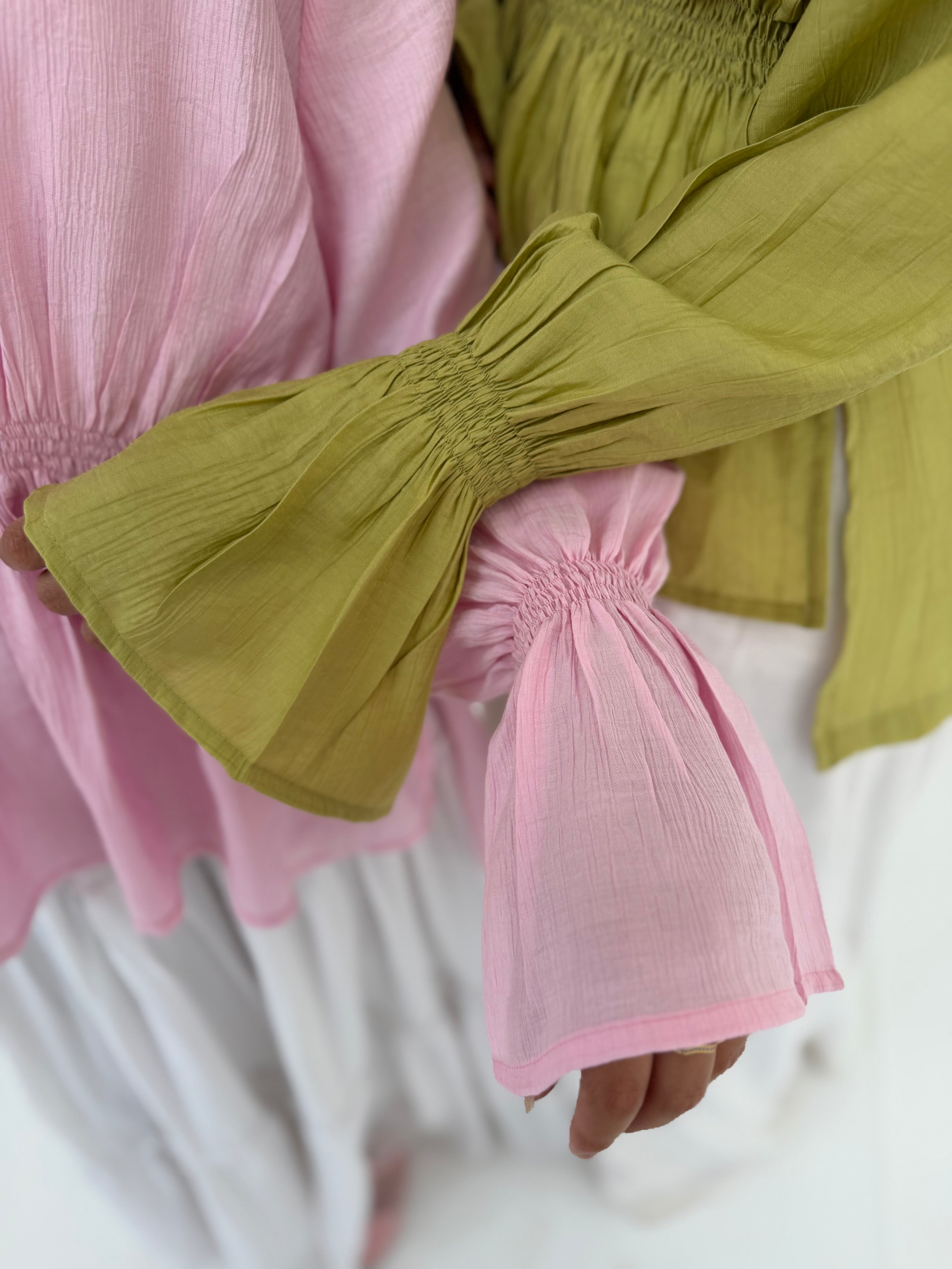 Mohra blouse