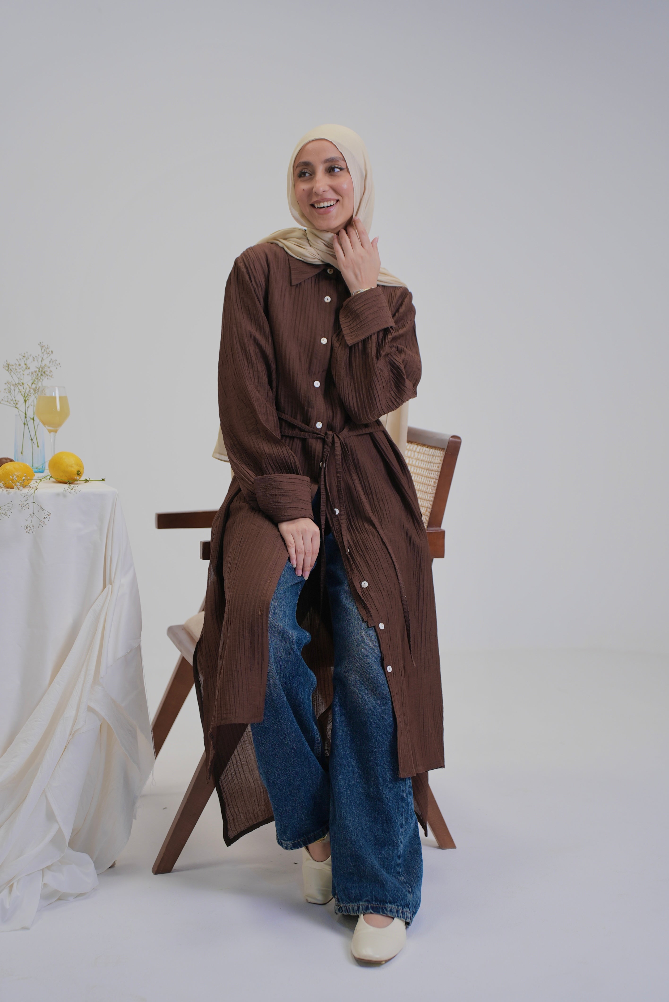 Rimaa long shirt
