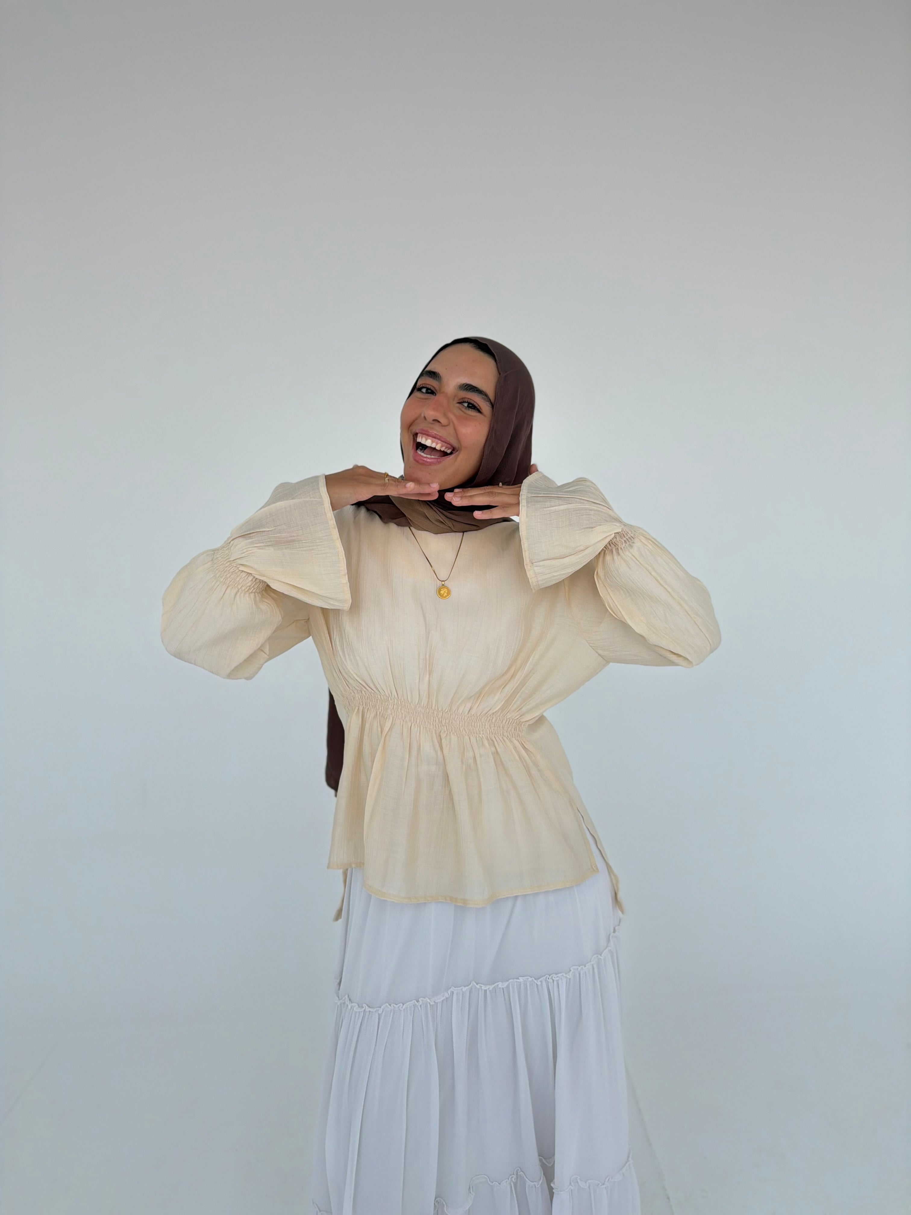 Mohra blouse