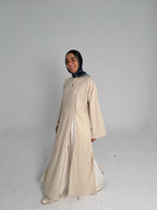 Lynn slits dress