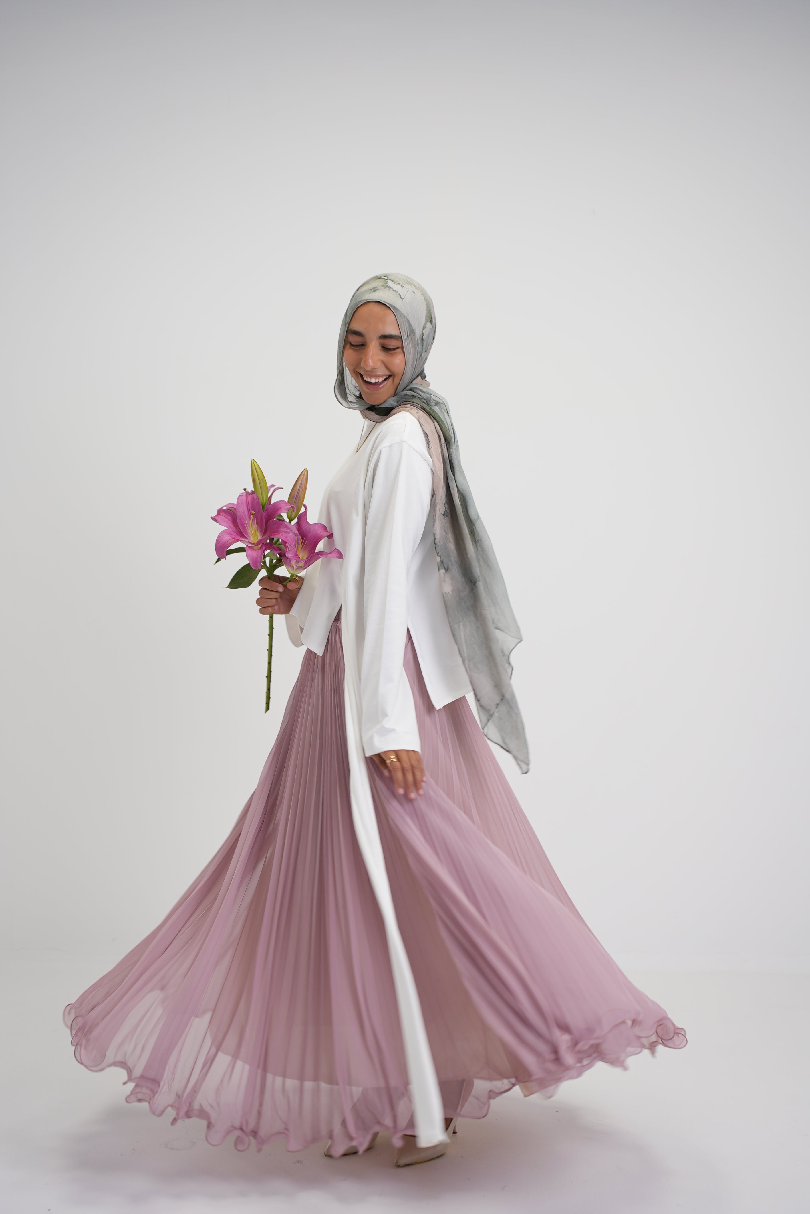 Jasmine skirt
