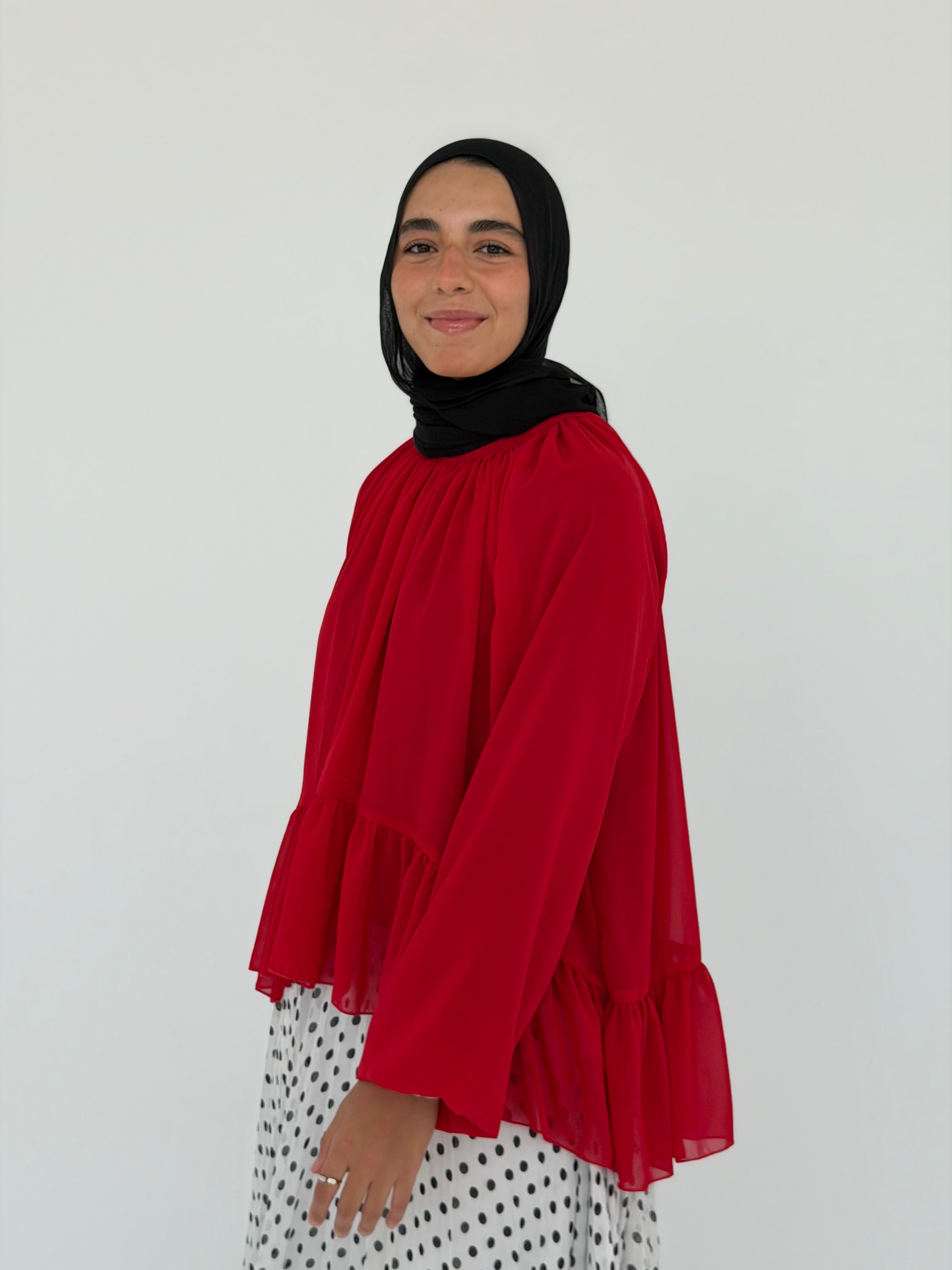 Zahra top