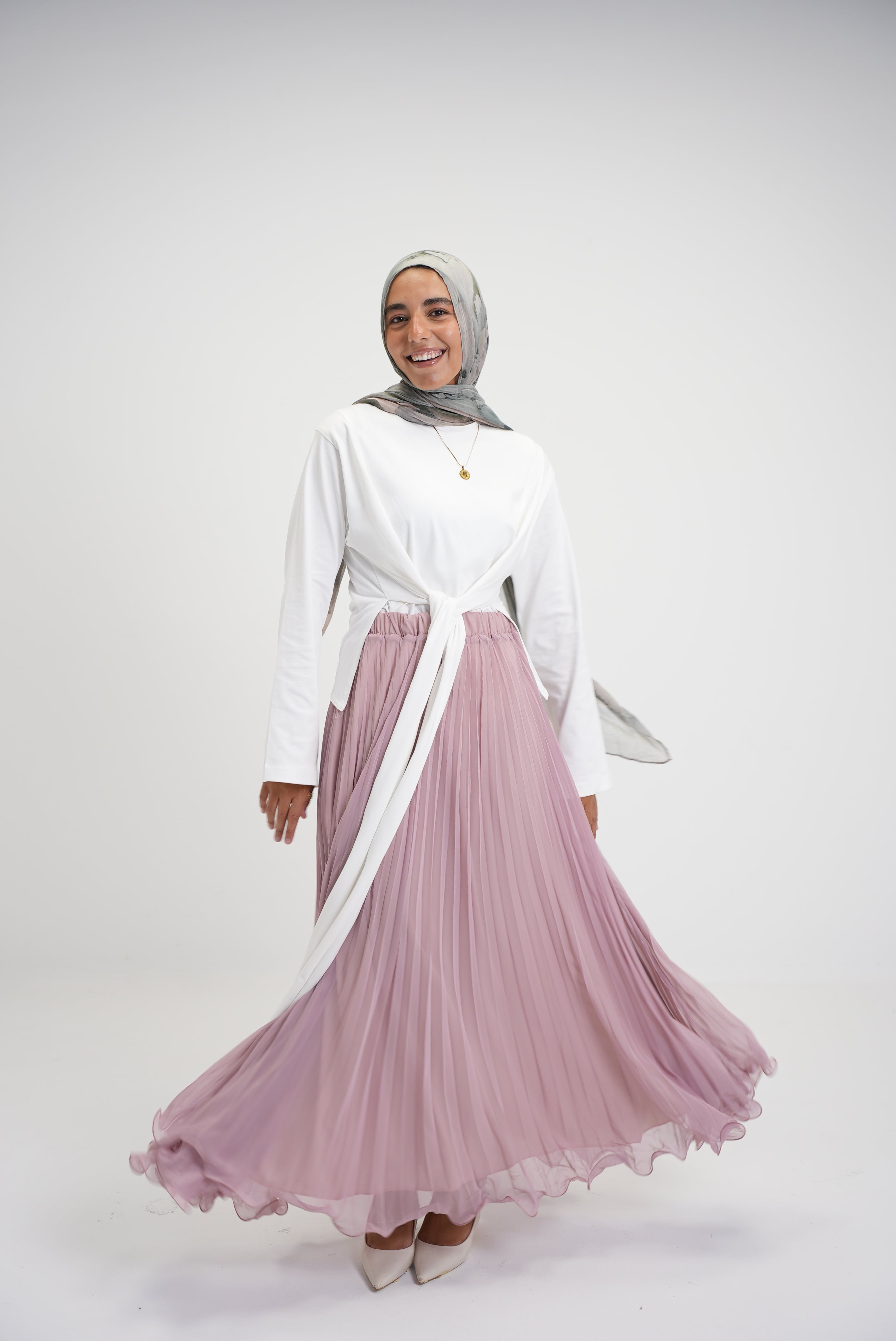 Jasmine skirt