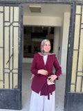 Maria blazer