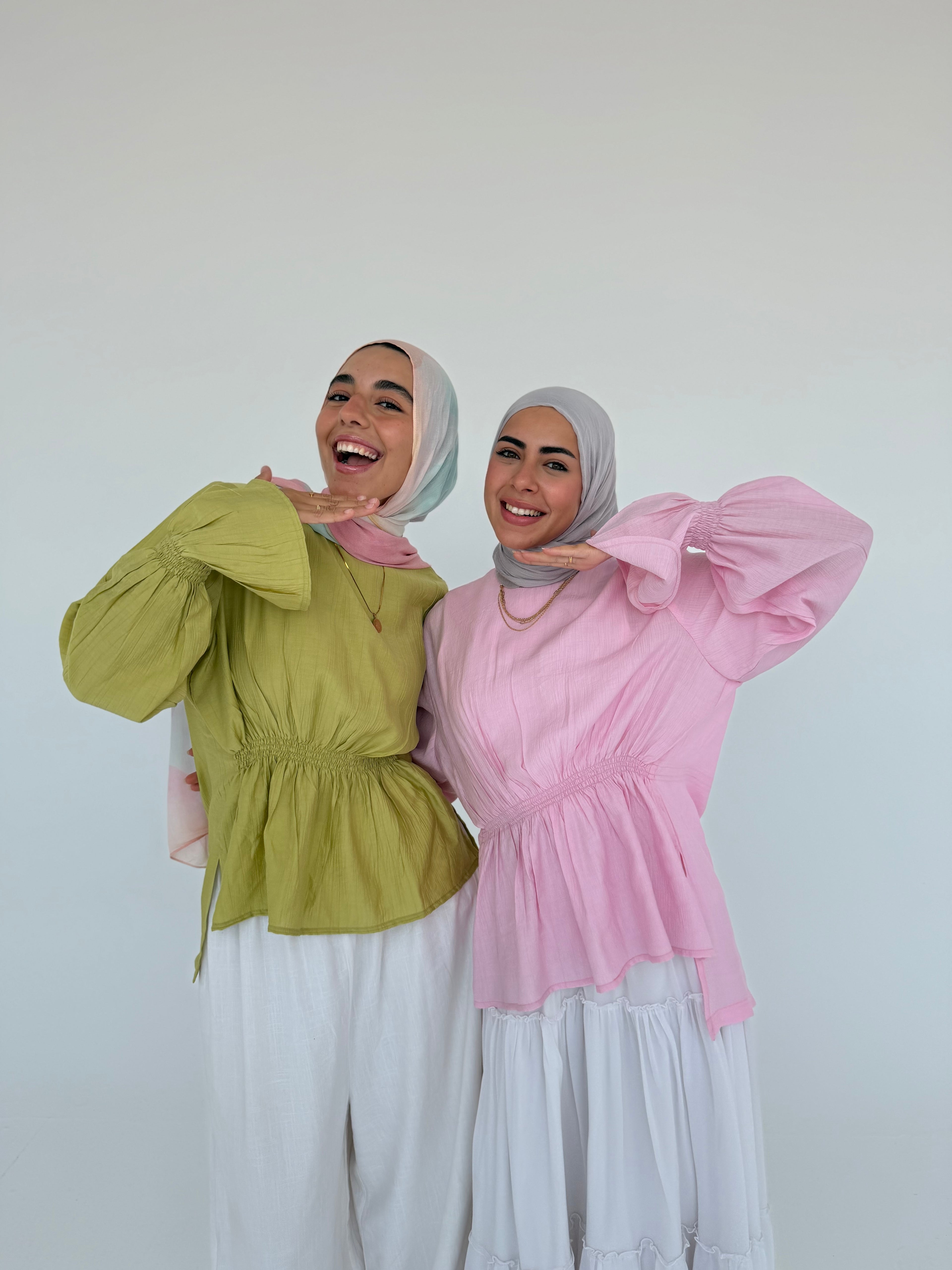 Mohra blouse