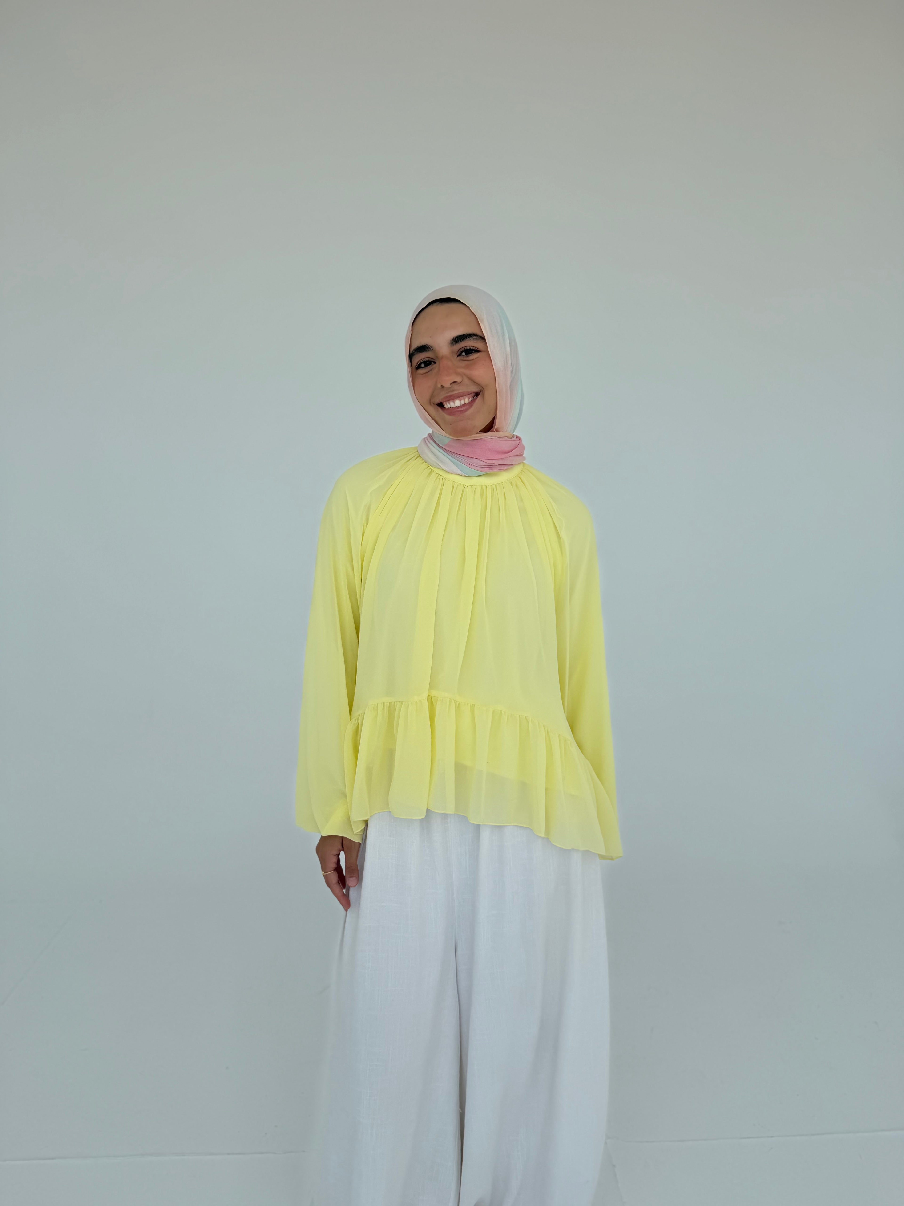 Zahra top