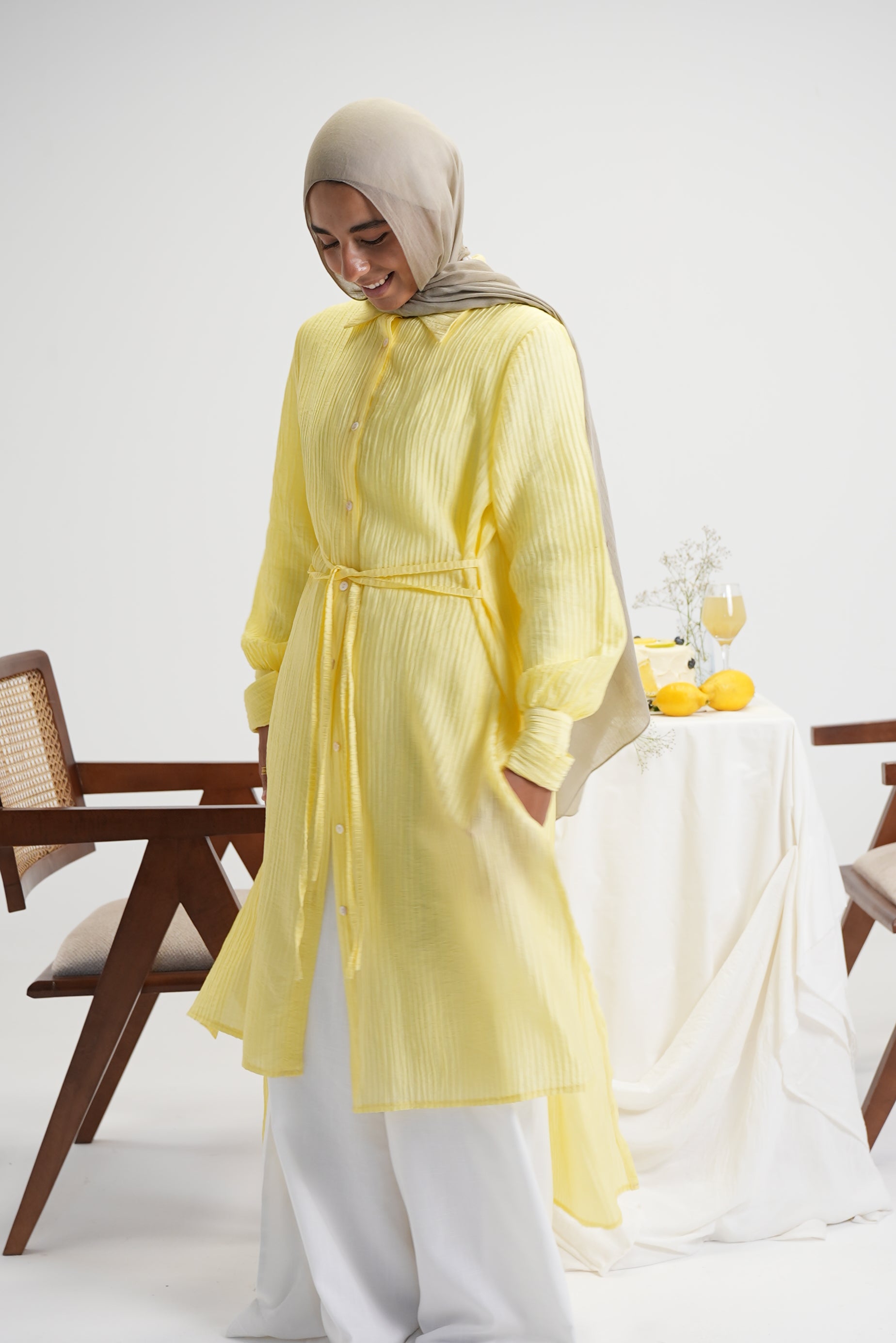 Rimaa long shirt