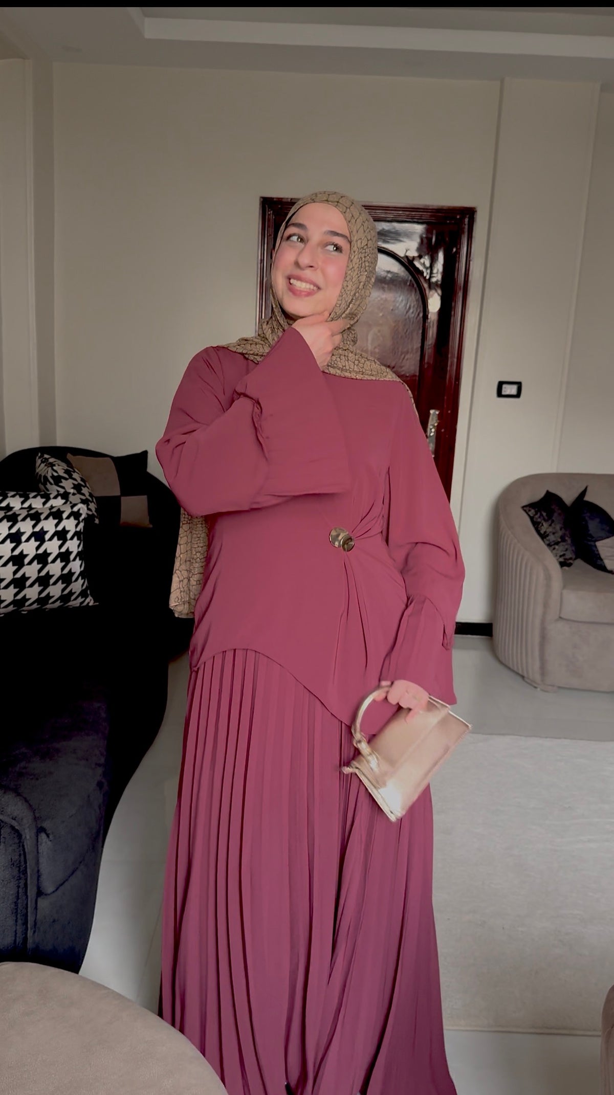 Thraa dress
