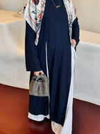 Lynn slits dress
