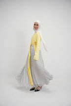 Jasmine skirt printed