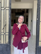 Maria blazer