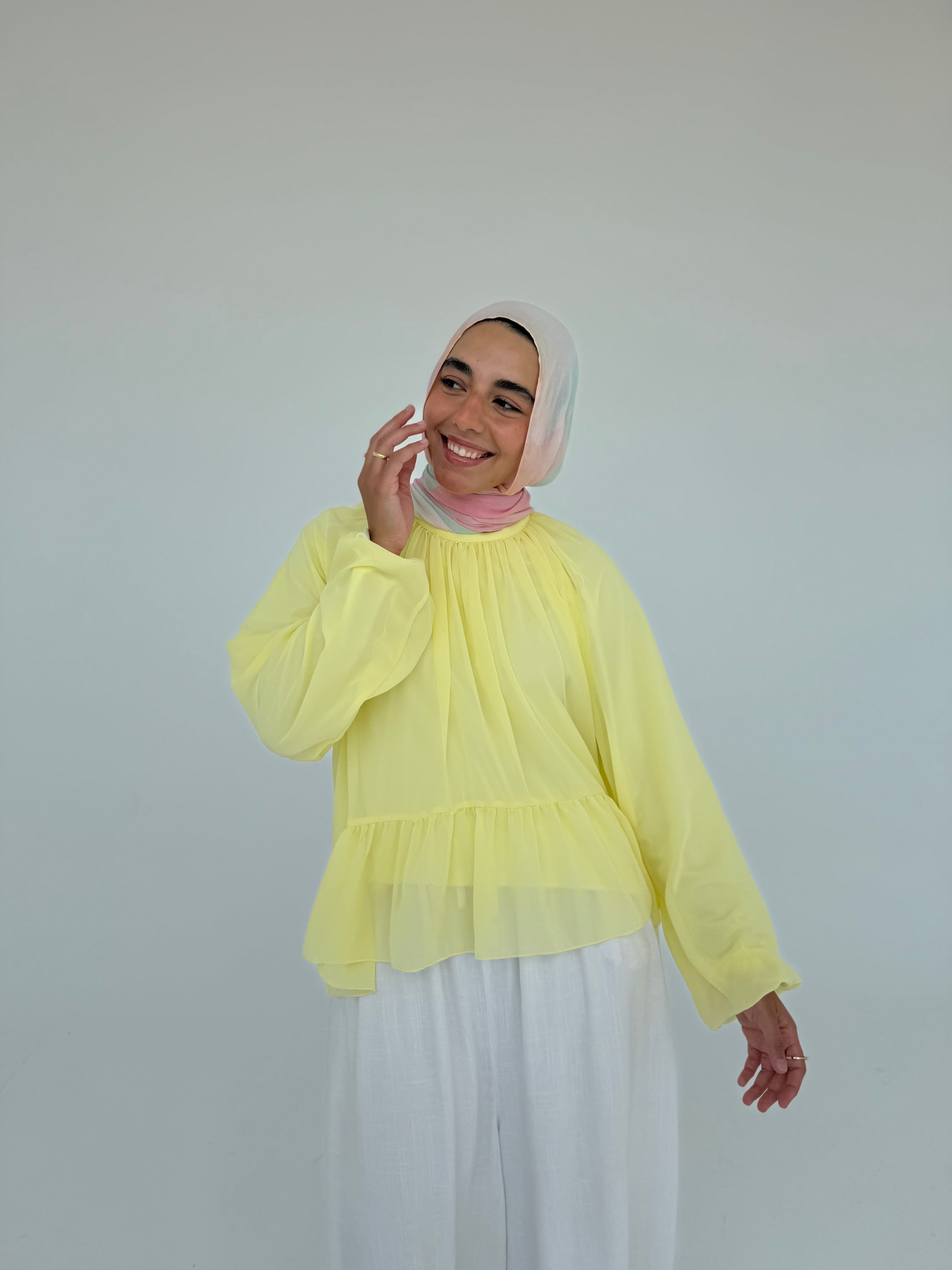 Zahra top