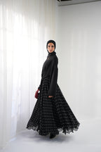 Jasmine skirt printed