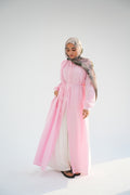Misk shirt dress