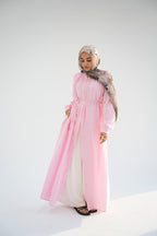 Misk shirt dress