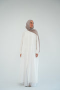 Misk shirt dress