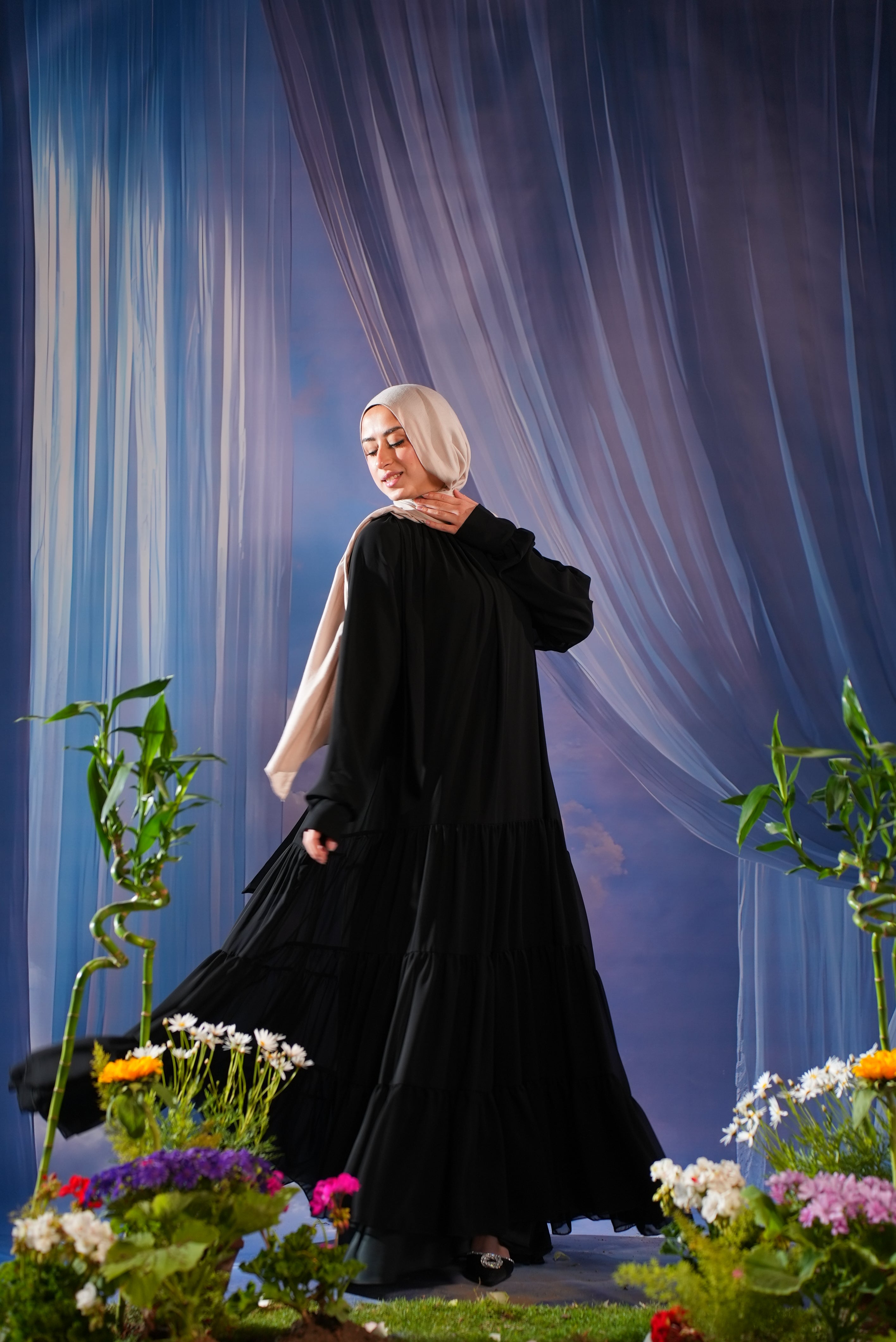 Farah dress