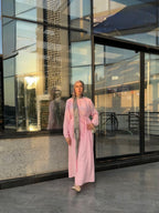 Misk shirt dress