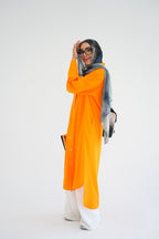 Nour long shirt